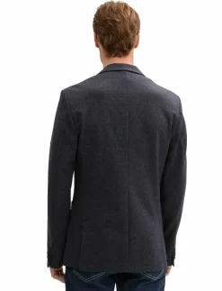 Tom Tailor Kostymer & Kavajer|pique blazer - Enkelknäppta kavajer