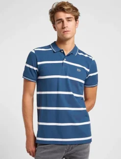 Lee Jeans Pikéer|Pique Polo - Kortärmade pikéer