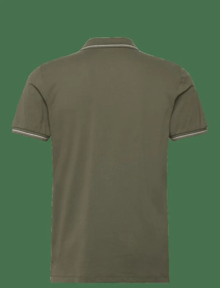 Lee Jeans Pique Polo - Kortärmade pikéer| Pikéer