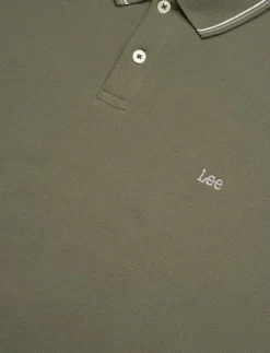Lee Jeans Pique Polo - Kortärmade pikéer| Pikéer