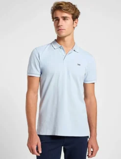 Lee Jeans Pique Polo - Kortärmade pikéer| Pikéer