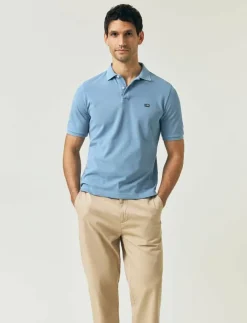 Lexington Clothing Pique Polo Shirt - Kortärmade pikéer| Pikéer