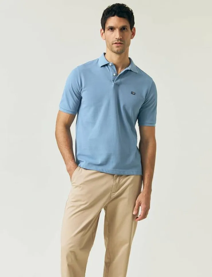 Lexington Clothing Pique Polo Shirt - Kortärmade pikéer| Pikéer