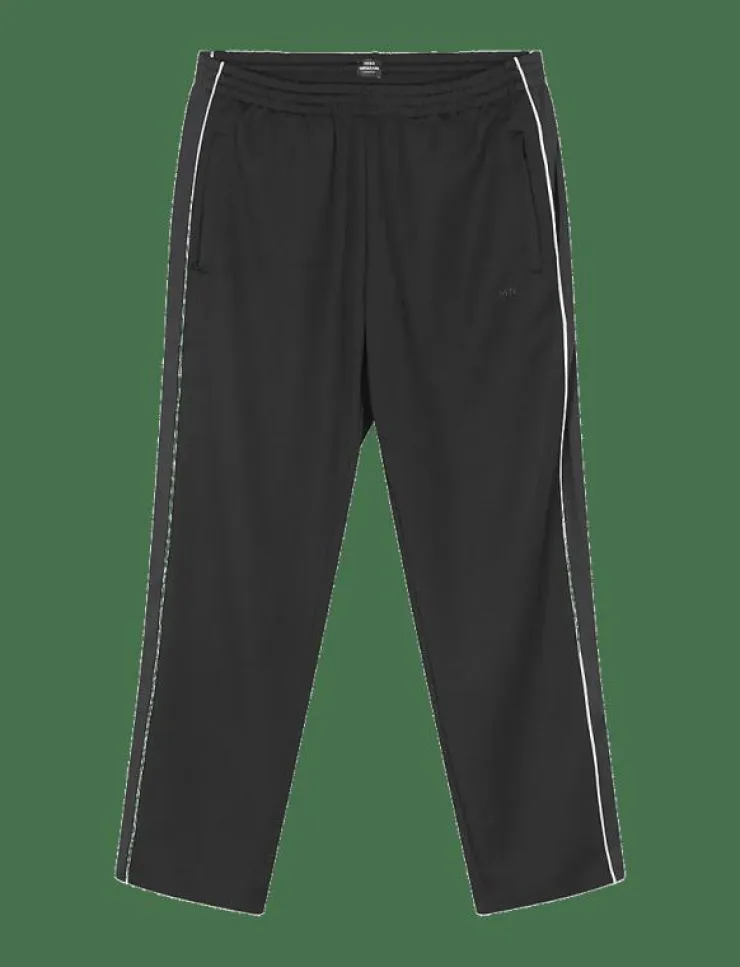 Mads Nørgaard Pique Sport Track Pants - Joggingbyxor| Joggingbyxor
