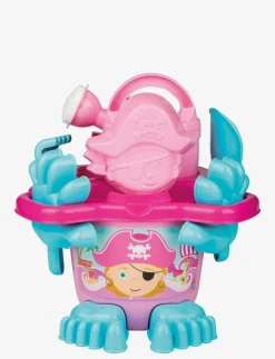 Barn Simba Toys Uteleksaker|Pirate pink barrow - Sandleksak