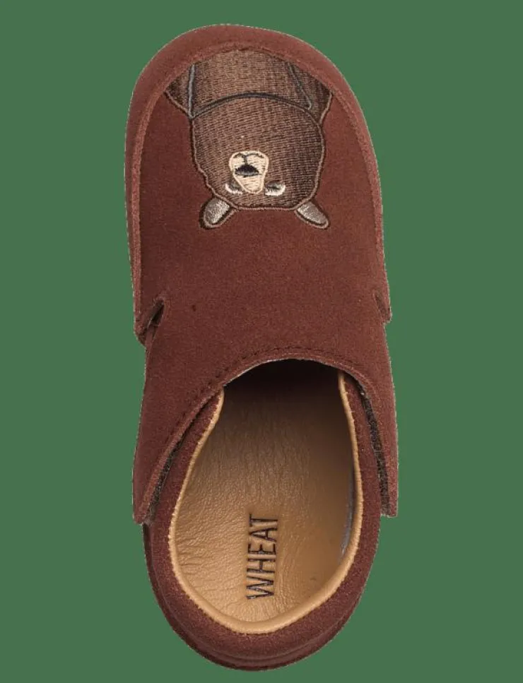 Barn Wheat Inneskor|Pixi Indoor Shoe - Inneskor