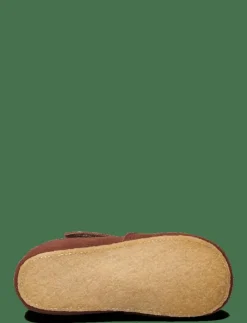 Barn Wheat Inneskor|Pixi Indoor Shoe - Inneskor
