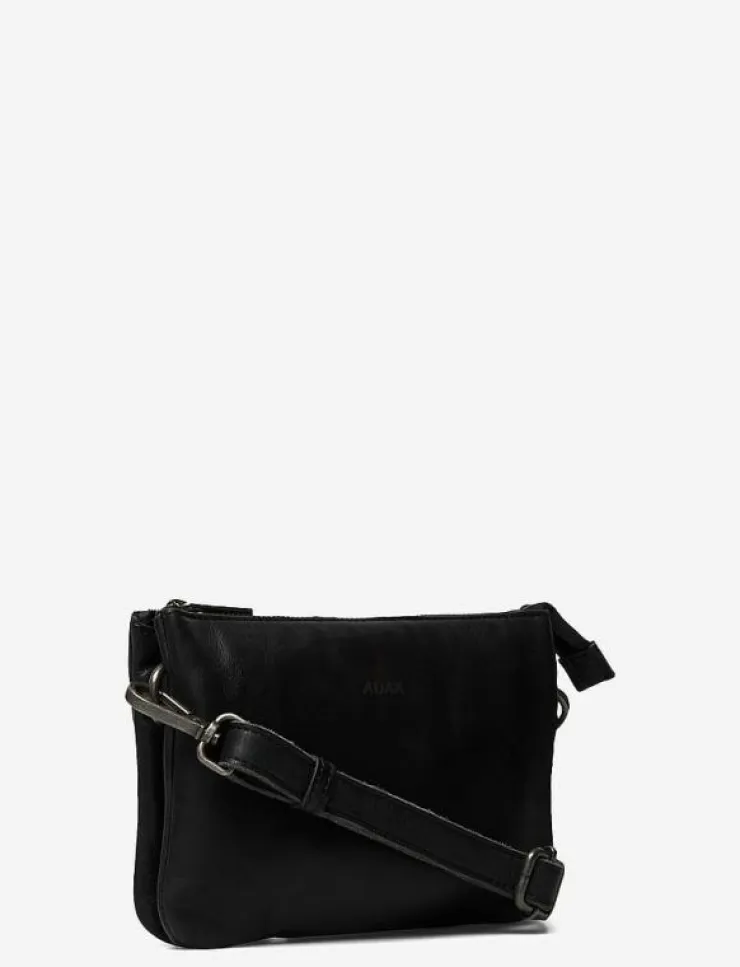 Kvinnor Adax Crossbody Bags|Axelremsväskor|Pixie combi clutch Meta - Crossbody Bags