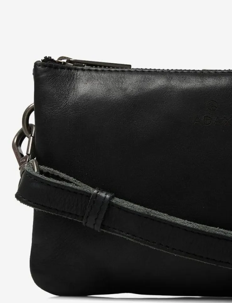 Kvinnor Adax Crossbody Bags|Axelremsväskor|Pixie combi clutch Meta - Crossbody Bags