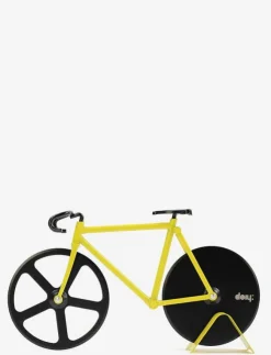 DOIY Pizzas cutter - Fixie - Pizzatillbehör| Köksredskap