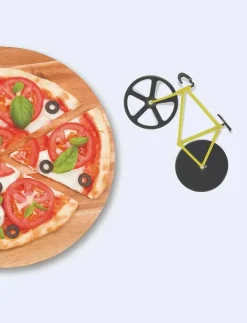 DOIY Pizzas cutter - Fixie - Pizzatillbehör| Köksredskap