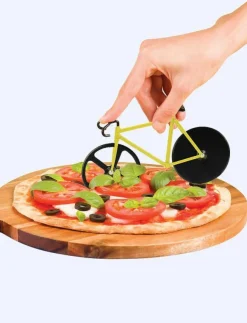 DOIY Pizzas cutter - Fixie - Pizzatillbehör| Köksredskap