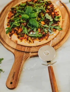 Dorre Köksredskap|Pizzaskärare Pino - Pizzatillbehör