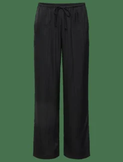 Hunkemöller PJ LS SATIN PINSTRIPE - Pyjamas|Kvinnor Pyjamas & Loungewear