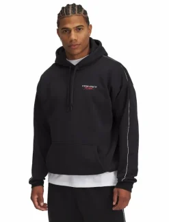 Under Armour Sweatshirts|Pjt Rck Icon Fleece Hdy - Huvtröjor