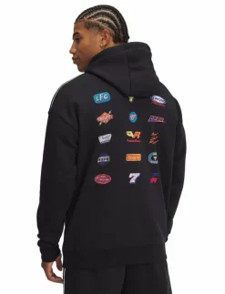 Under Armour Sweatshirts|Pjt Rck Icon Fleece Hdy - Huvtröjor