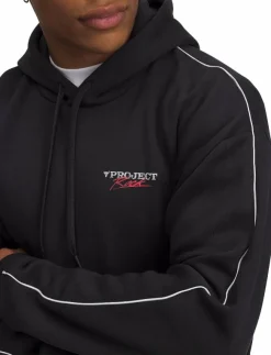 Under Armour Sweatshirts|Pjt Rck Icon Fleece Hdy - Huvtröjor