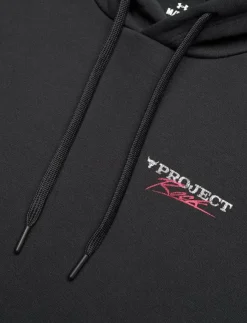 Under Armour Sweatshirts|Pjt Rck Icon Fleece Hdy - Huvtröjor