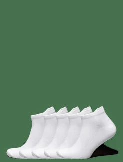 ZEBDIA 5-PK Ancle Running Socks - Strumpor|Kvinnor Underkläder|Underkläder