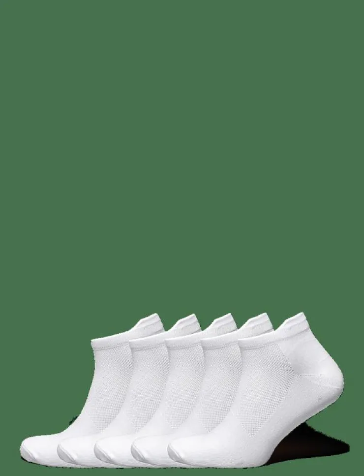 ZEBDIA 5-PK Ancle Running Socks - Strumpor|Kvinnor Underkläder|Underkläder