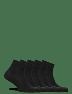 ZEBDIA 5-PK Basic Running Socks - Strumpor|Kvinnor Underkläder|Underkläder