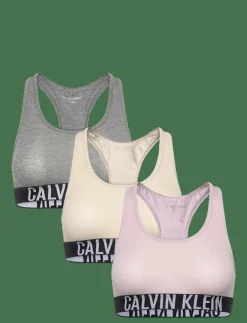 Calvin Klein 3PK BRALETTE - Bralette|Kvinnor Bh:Ar