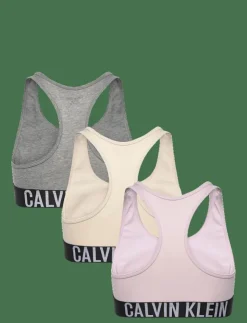 Calvin Klein 3PK BRALETTE - Bralette|Kvinnor Bh:Ar