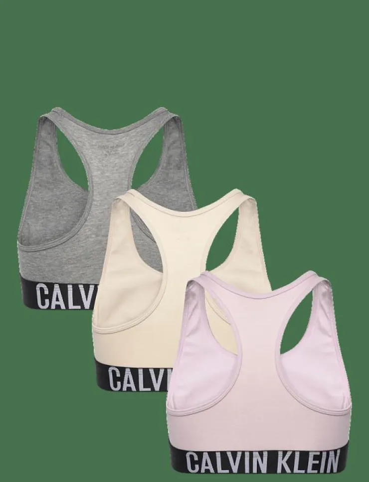 Calvin Klein 3PK BRALETTE - Bralette|Kvinnor Bh:Ar