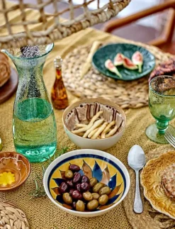 Bloomingville Placemat - Servering| Textilier