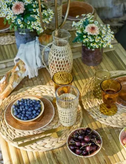 Bloomingville Placemat - Servering| Textilier