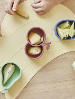 Barn OYOY MINI Matdags|Matdags|Placemat Banana - Bordstabletter & glasunderlägg