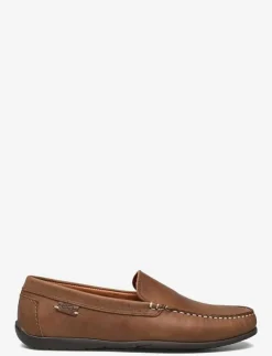 Marstrand PLAIN DRIVING LOAFER LTH - Loafers| Sommarskor|Loafers