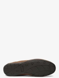 Marstrand PLAIN DRIVING LOAFER LTH - Loafers| Sommarskor|Loafers