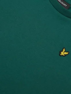Barn Lyle & Scott Överdelar|Plain T-shirt - Kortärmade