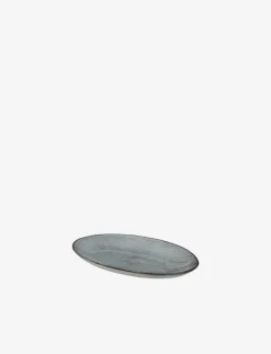 Broste Copenhagen Plate oval - Serveringsfat & Uppläggningsfat| Serveringsfat