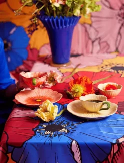 Byon Tallrikar|Plate Poppy - Assietter