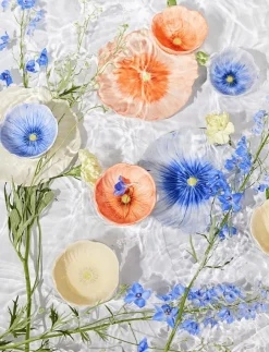Byon Tallrikar|Plate Poppy - Assietter