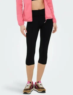 Kvinnor Only Play Tights|Leggings & Tights|PLAY FOLD JAZZ KNICKERS FIT - OPUS - Träningstights