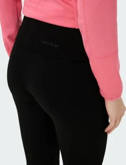Kvinnor Only Play Tights|Leggings & Tights|PLAY FOLD JAZZ KNICKERS FIT - OPUS - Träningstights