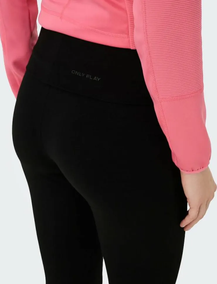 Kvinnor Only Play Tights|Leggings & Tights|PLAY FOLD JAZZ KNICKERS FIT - OPUS - Träningstights
