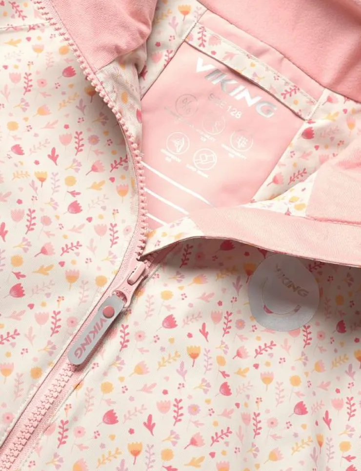 Barn Viking Regnkläder|Play Jacket Spring WP printed - Jackor