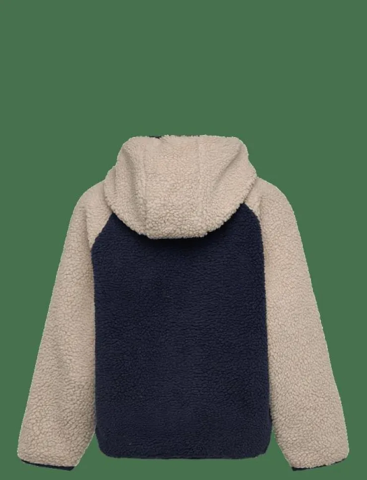 Viking Play Reversible Pile Jacket - Jackor|Barn Fleecekläder