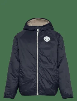 Viking Play Reversible Pile Jacket - Jackor|Barn Fleecekläder