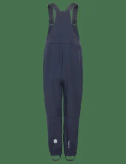 Viking Play Softshell Bib Pants - Nederdelar|Barn Softshells