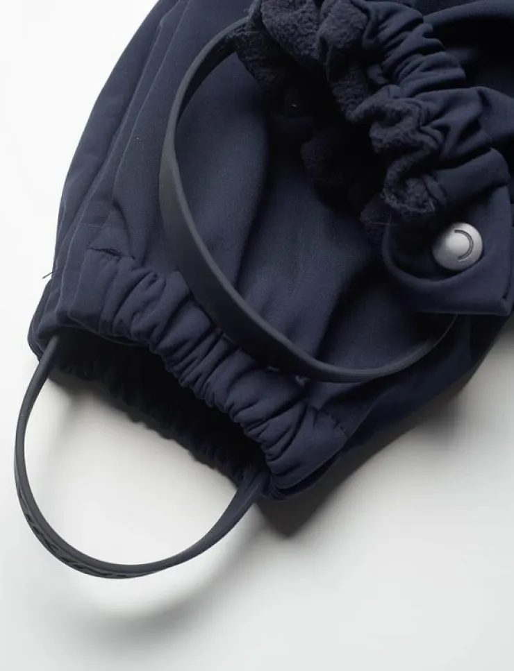 Viking Play Softshell Bib Pants - Nederdelar|Barn Softshells