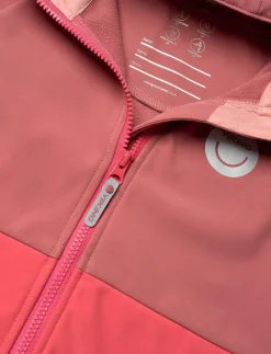 Viking Play Softshell Jacket - Jackor|Barn Softshells
