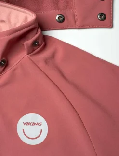 Viking Play Softshell Jacket - Jackor|Barn Softshells