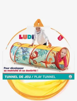 Barn Ludi Lektält & Lektunnlar|Play tunnel - Lektunnlar