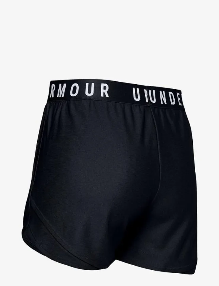 Kvinnor Under Armour Shorts|Play Up Shorts 3.0 - Träningsshorts