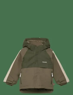 Viking Play Winter Jacket Thermal - Vinterjacka|Barn Vinterkläder